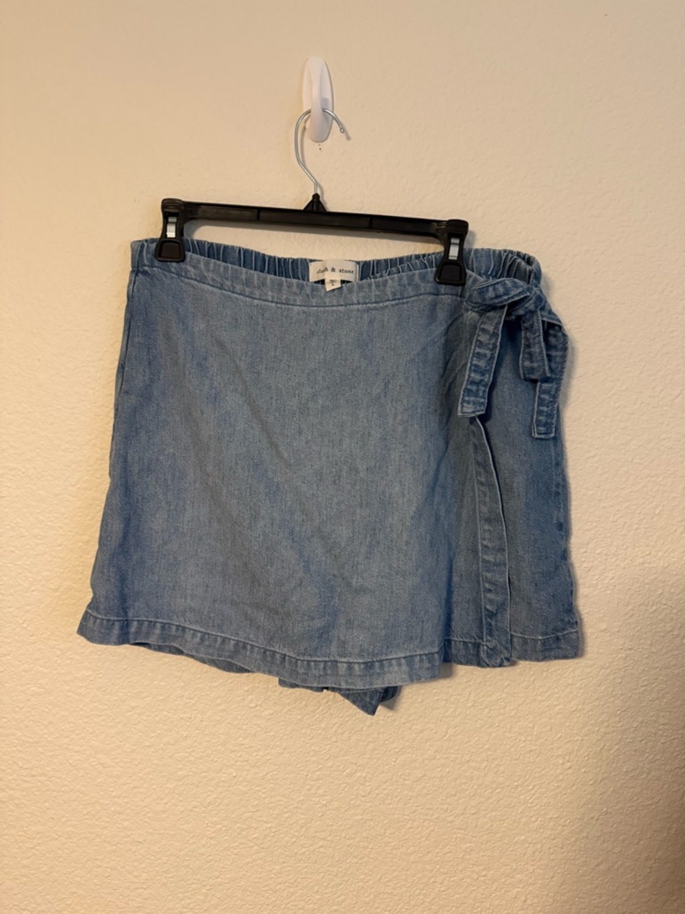 Anthropologie Cloth and Stone Skort